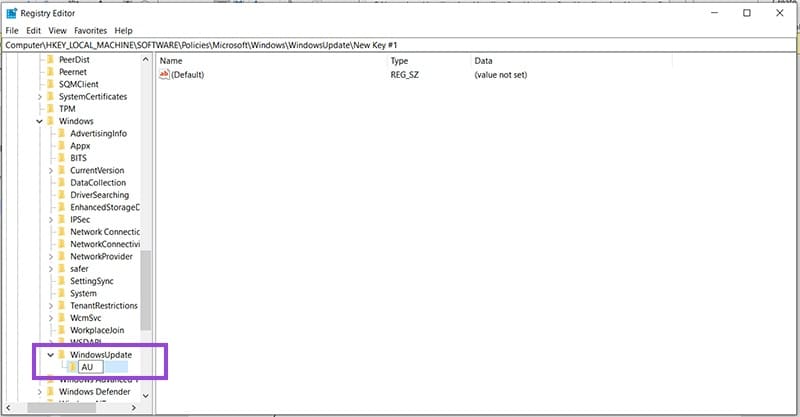 Use This Trick to Permanently Pause Windows Updates 6