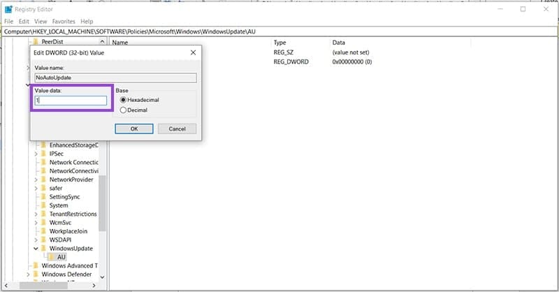 Use This Trick to Permanently Pause Windows Updates 9