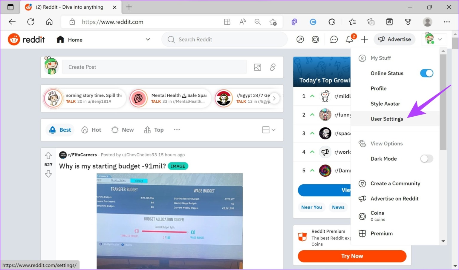 How To Stop Recommended Posts On Reddit Feed Guiding Tech
