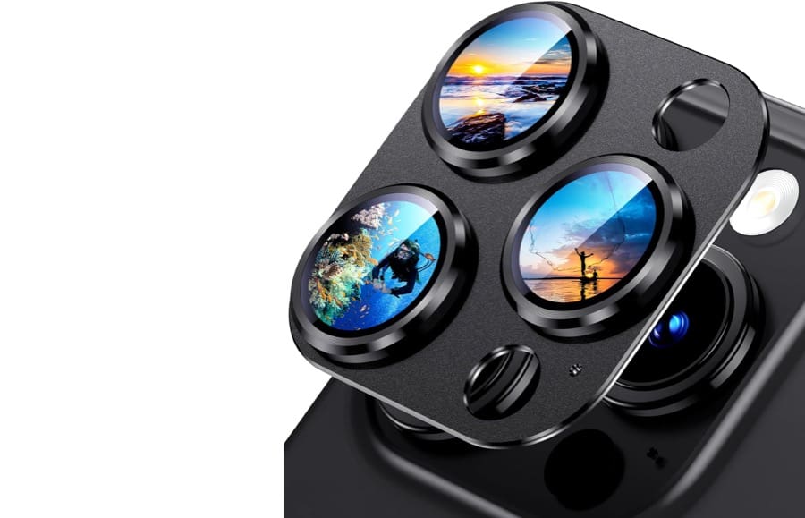 Uyiton with iPhone 15 Pro