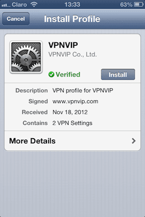 Vpn Express Install