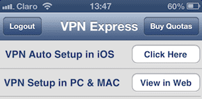 Vpn Express Mac And Pc