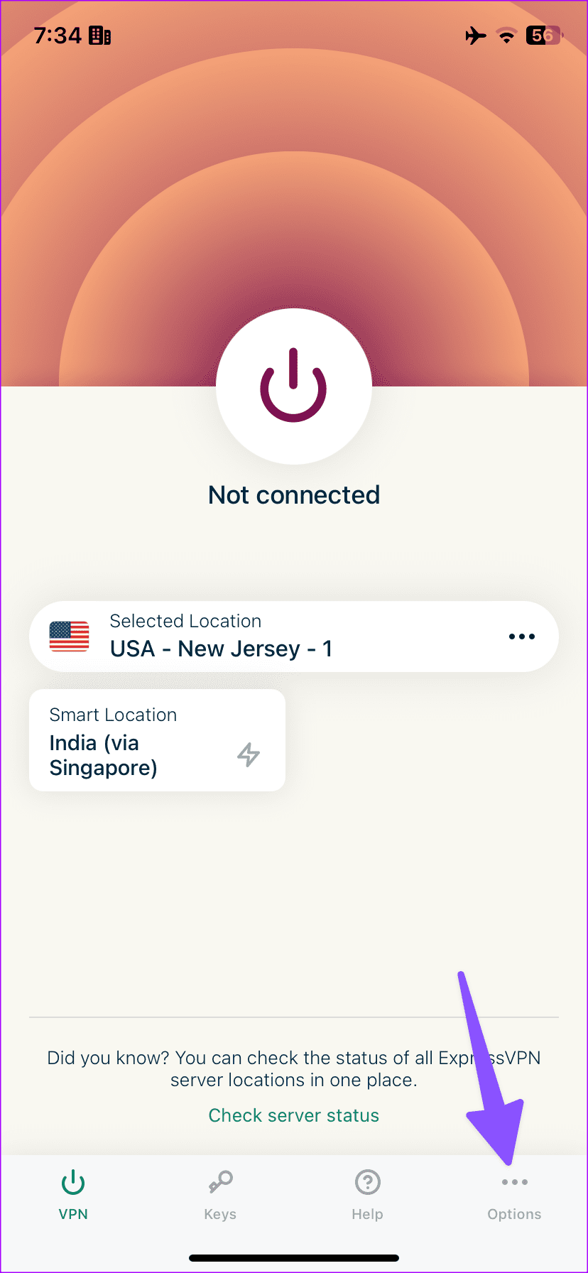 VPN Not Working on iPhone or iPad 12