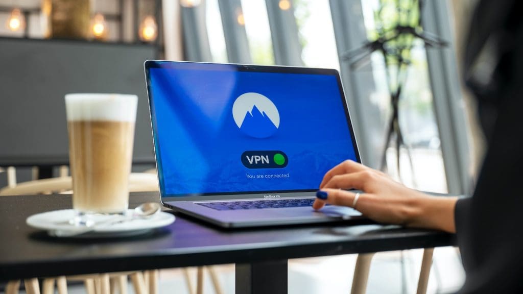 VPN on Laptop