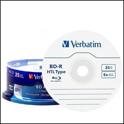 Verbatim Htl Disk 2