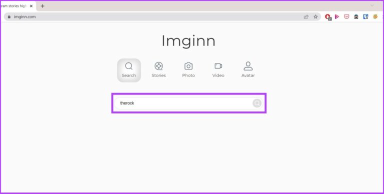 How to View Instagram Posts and Stories Without an Account - Guiding Tech