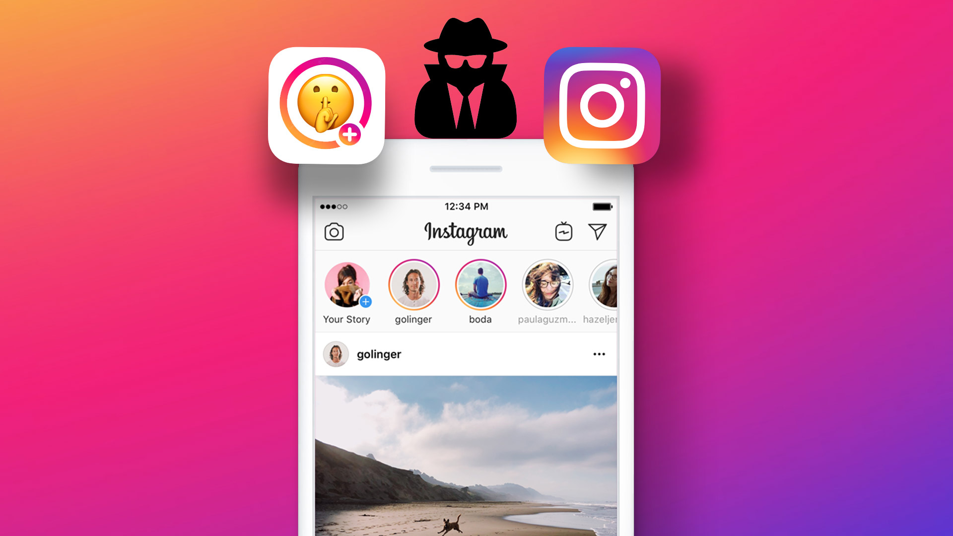 View Instagram Posts and Stories Without an Account