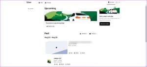 3 Ways to Check Your Entire Uber Ride History with Just a Click