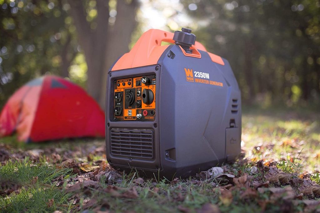 Best portable generators for camping trips