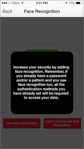 Wise Id Face Recognition