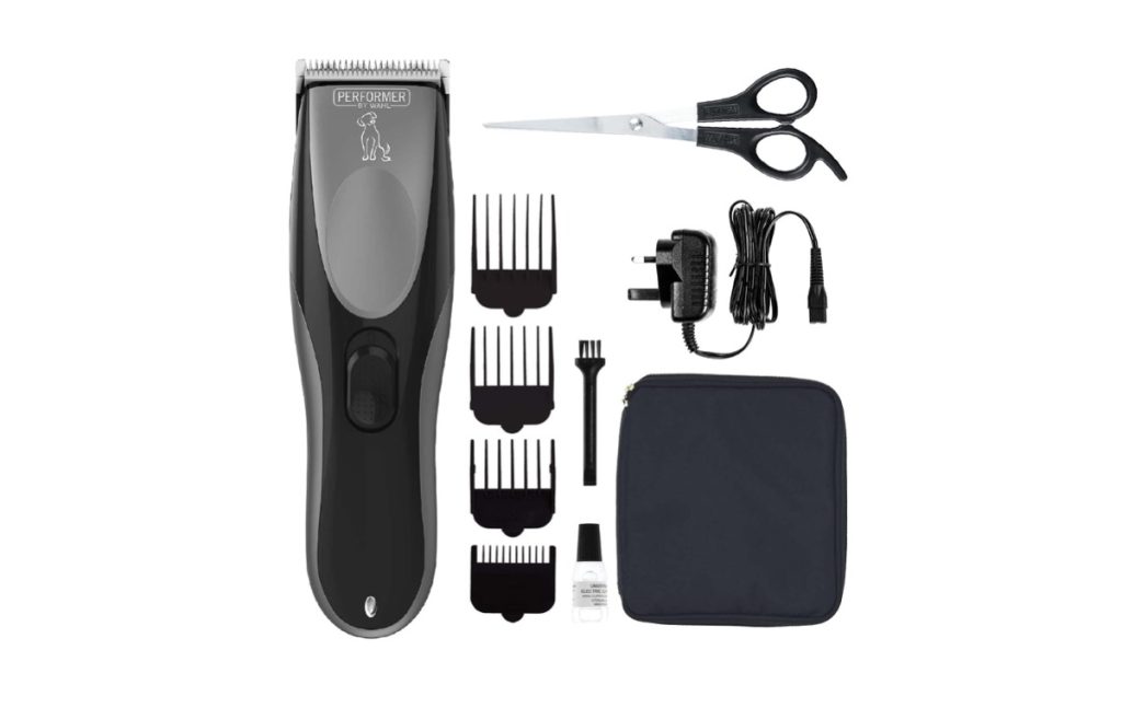 Wahl Performer Cord:Cordless Pet Clipper