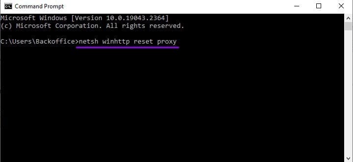 Ways to Fix Windows Store Error Code 0x801901F7 4