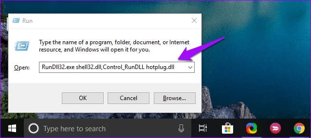 Ways To Solve Safely Remove Hardware Icon Missing In Windows 10 7