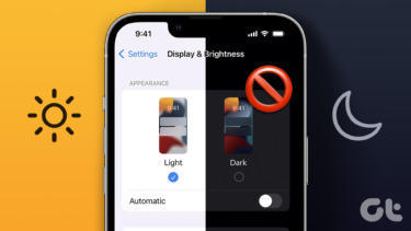 How to Turn off Dark Mode on iPhone and iPad: 8 Easy Ways