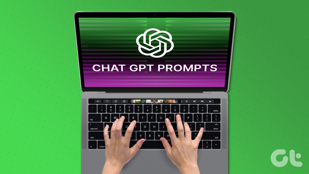 Hacks to write better ChatGPT prompts