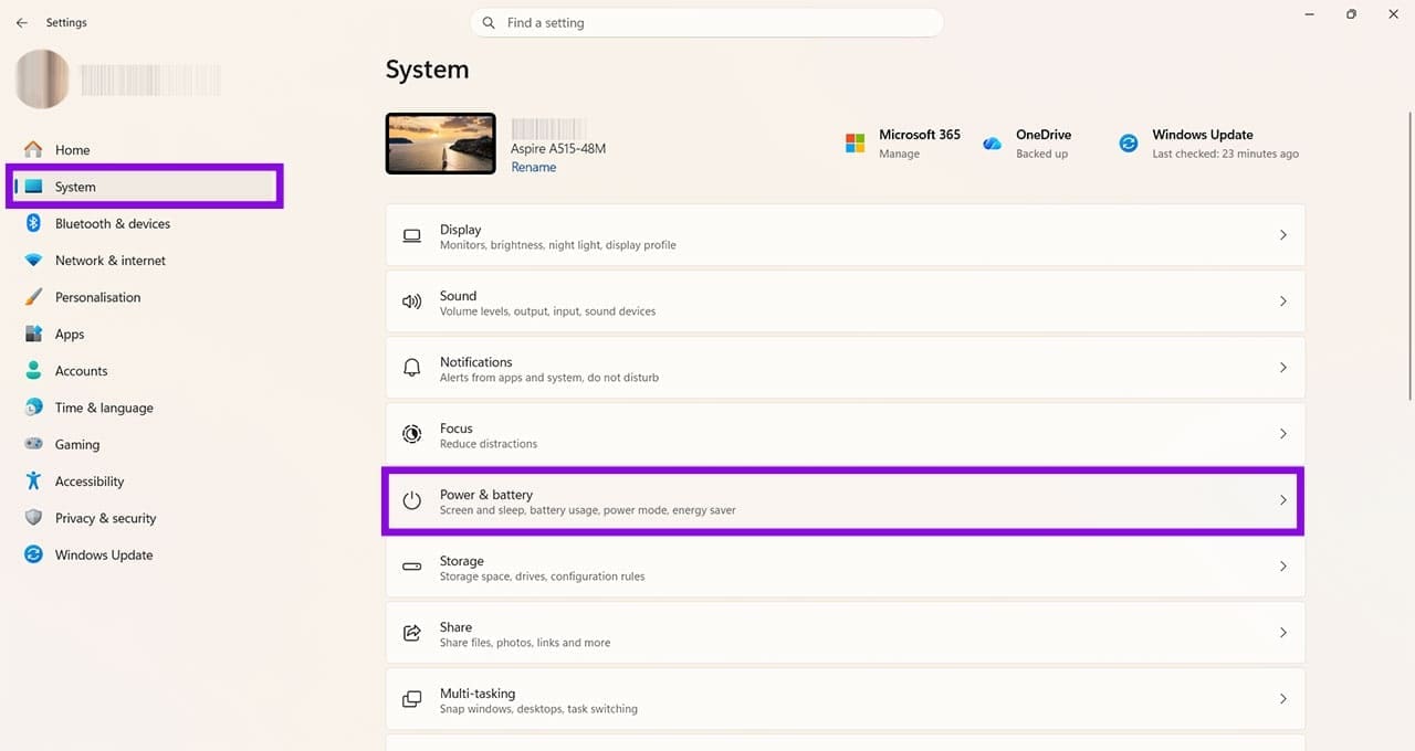 What Is Power Throttling in Windows 11 2