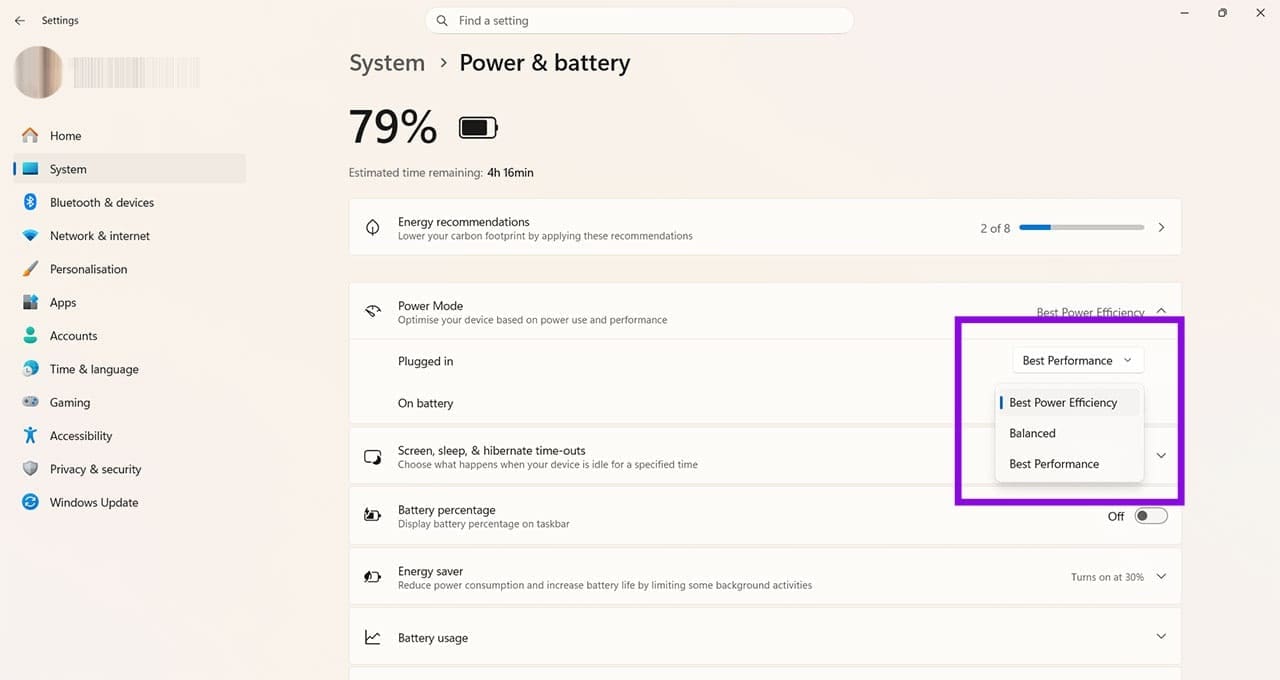What Is Power Throttling in Windows 11 3