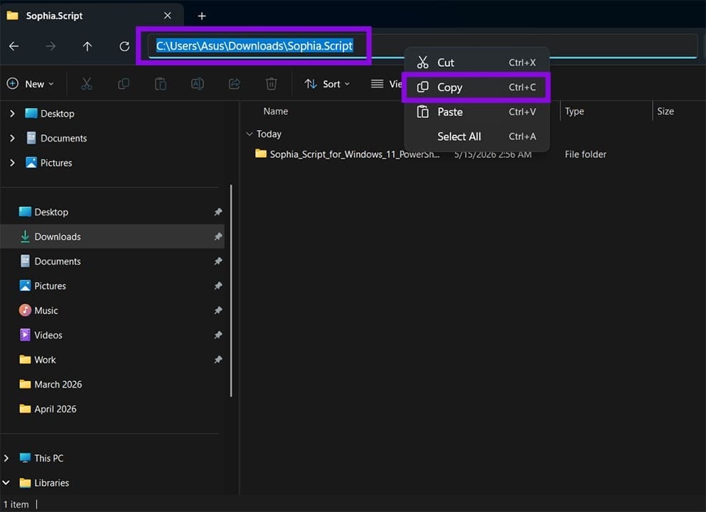 Was ist Sophia Script und wie kann es zur Optimierung von Windows 11 3 beitragen?