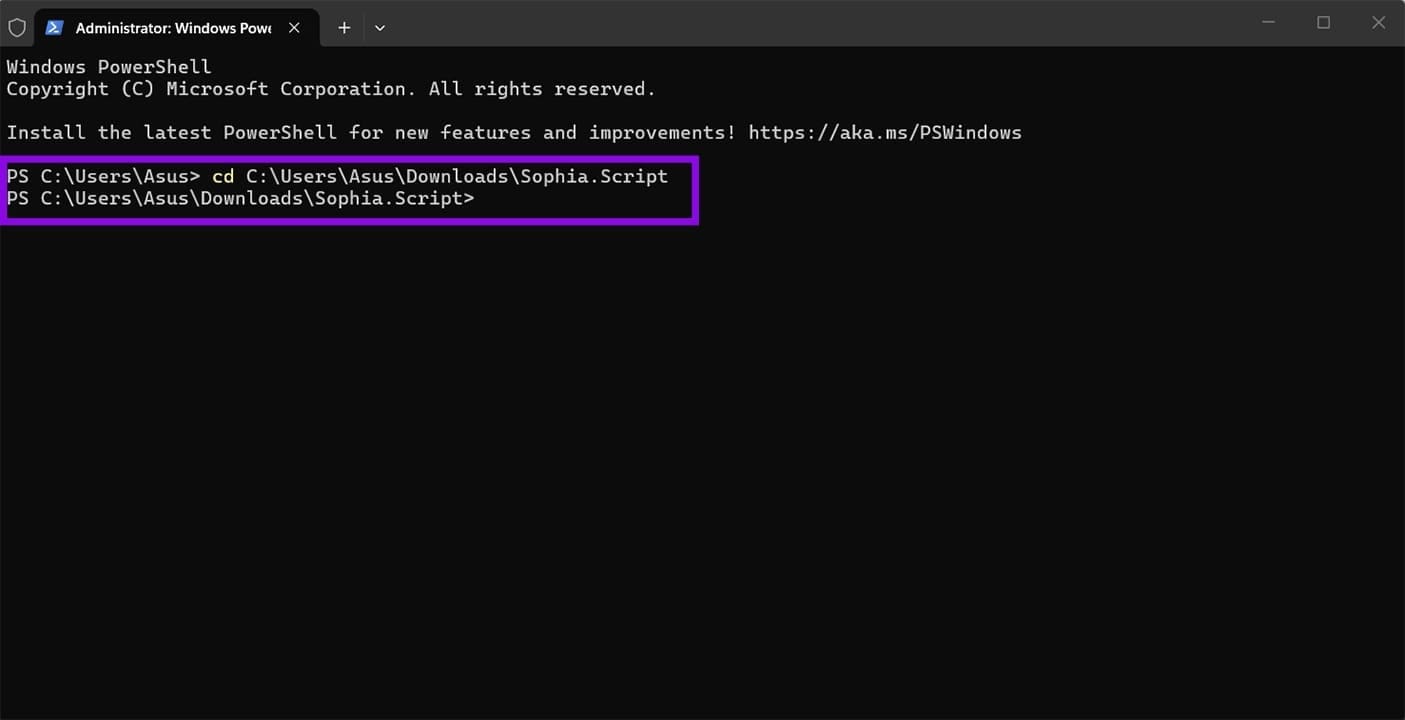 Was ist Sophia Script und wie kann es zur Optimierung von Windows 11 4 beitragen?