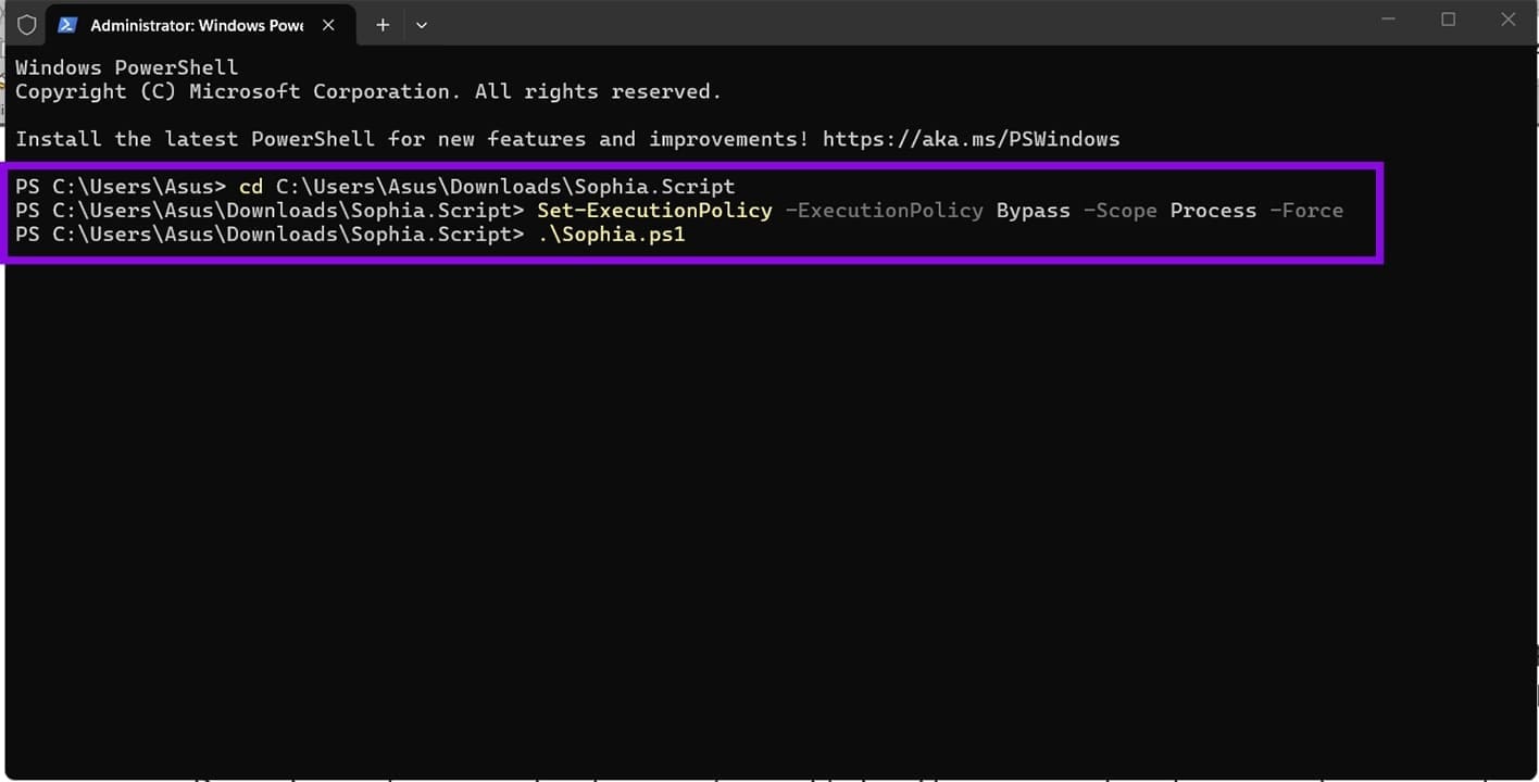 Was ist Sophia Script und wie kann es zur Optimierung von Windows 11 5 beitragen?