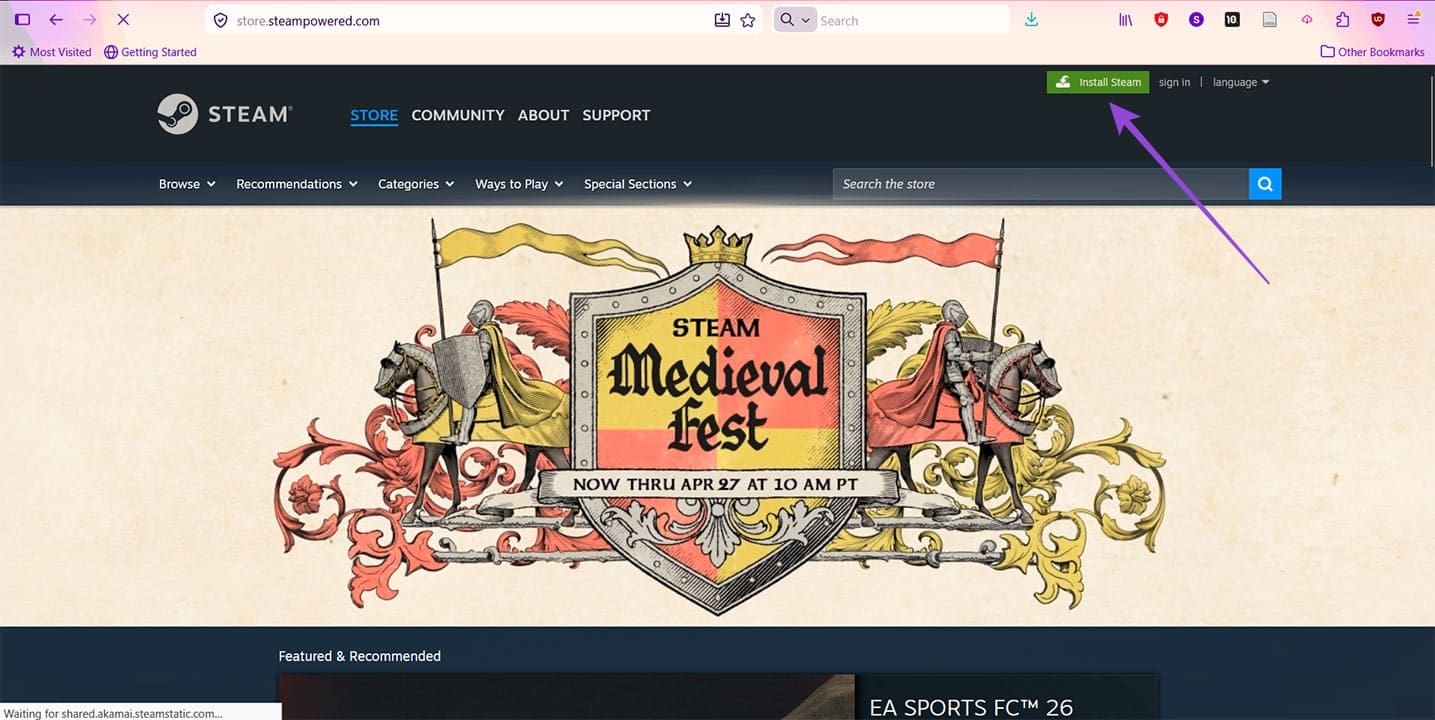 Was ist der Steam-Fehler E502 L3 und wie kann ich ihn beheben 5