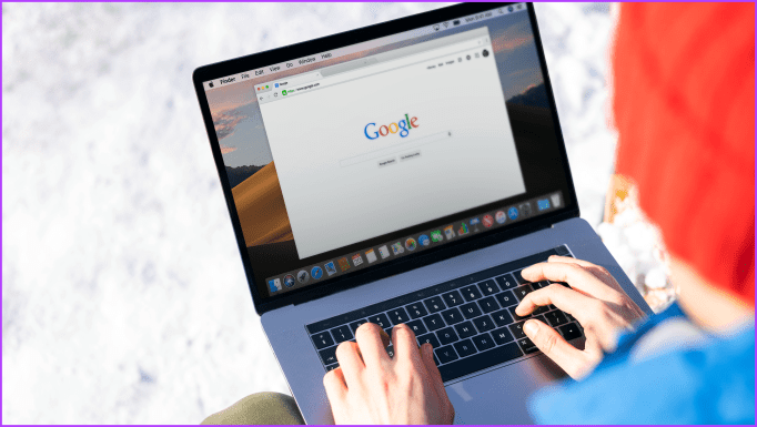 What Is Search Google or Type a URL - Guiding Tech