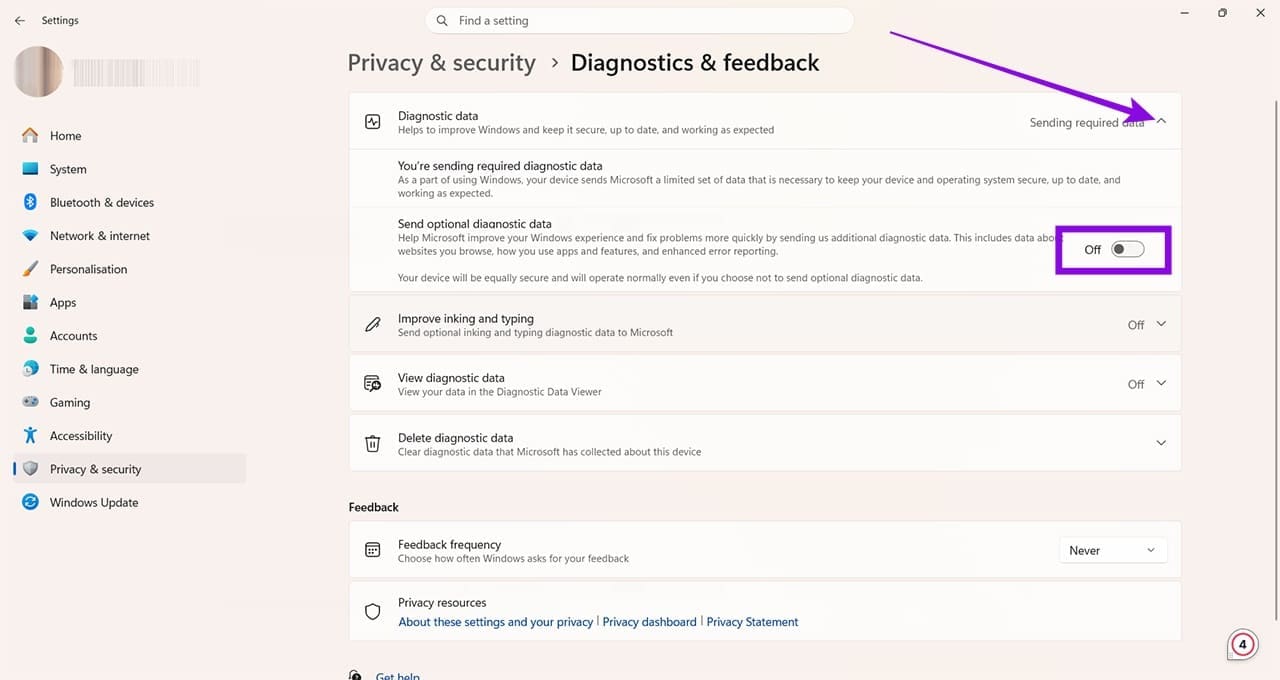 What Is Windows Health and Optimized Experiences Service 6