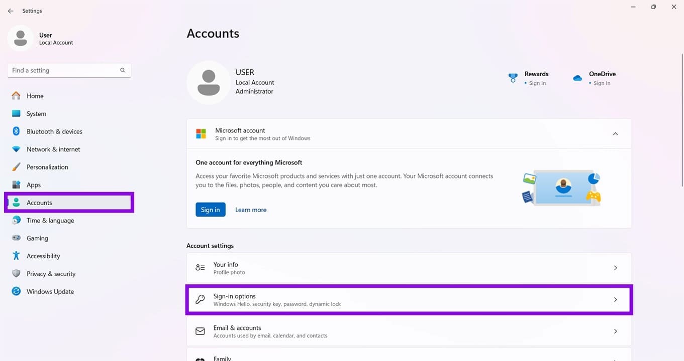 Was ist ein Bildkennwort für Windows 11 und wie aktiviert man es? Was ist ein Bildkennwort für Windows 11 und wie aktiviert man es?
