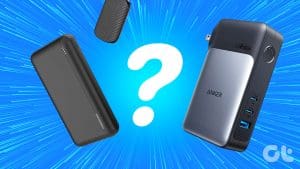What Size of Power Bank Should You Buy