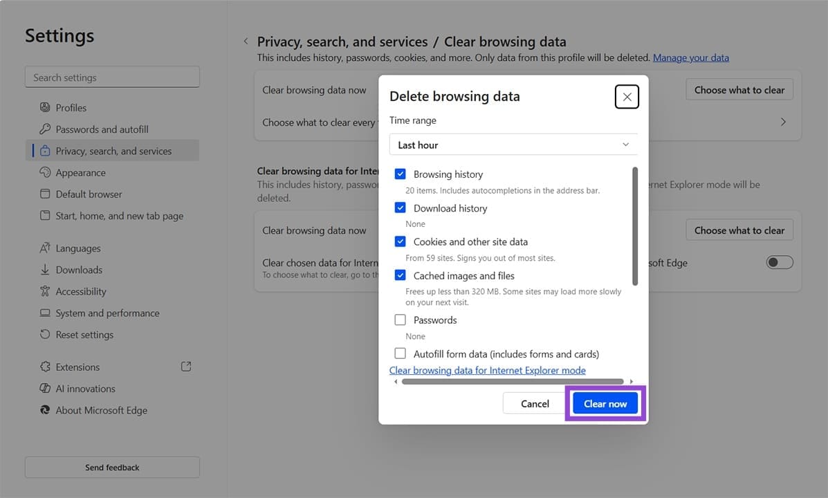 What to Do When Clipchamp Effects Wont Load 4