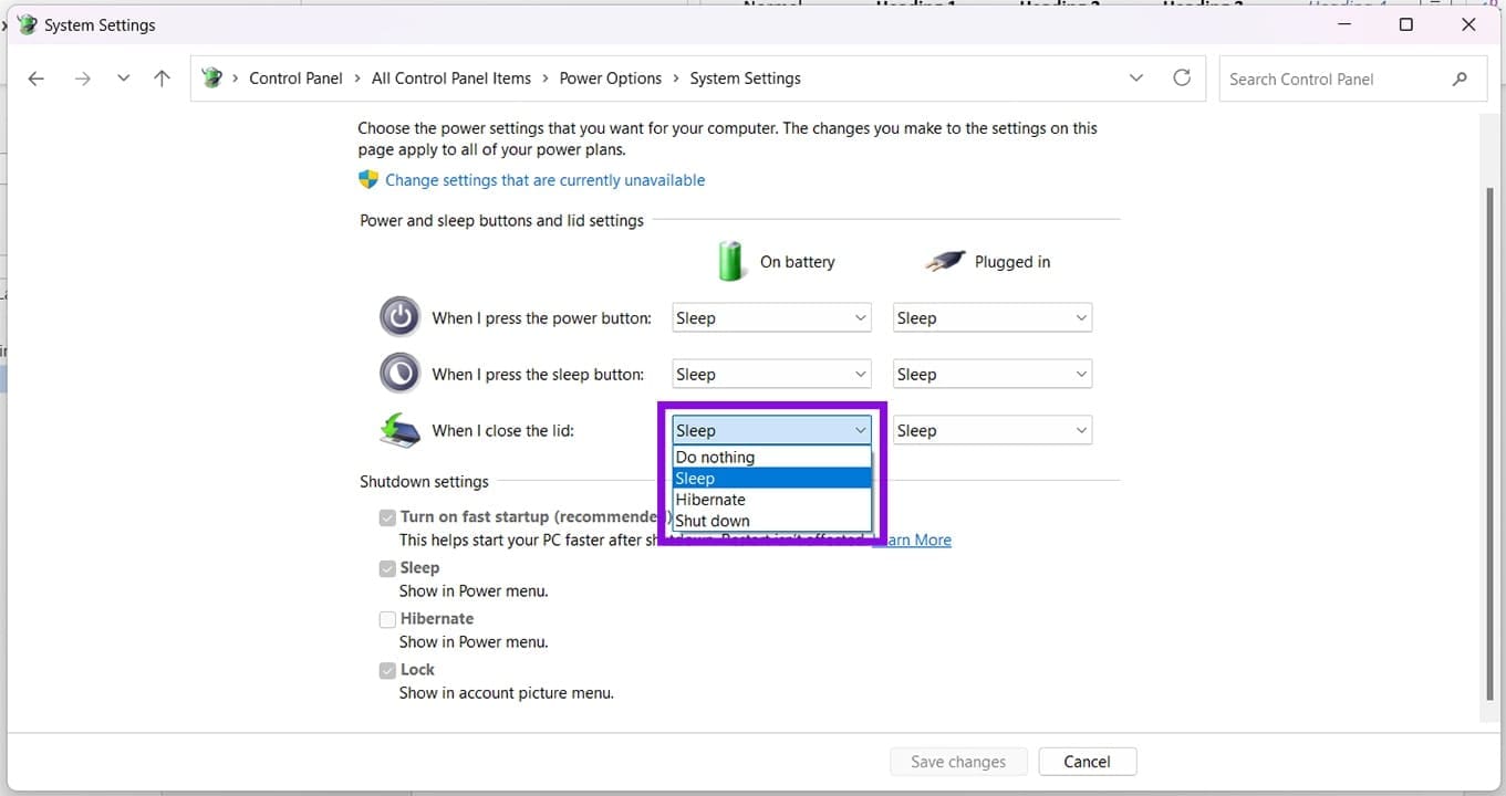 Was tun, wenn Ihr Windows 11-Laptop nach dem Schließen keine Audio mehr wiedergibt 3