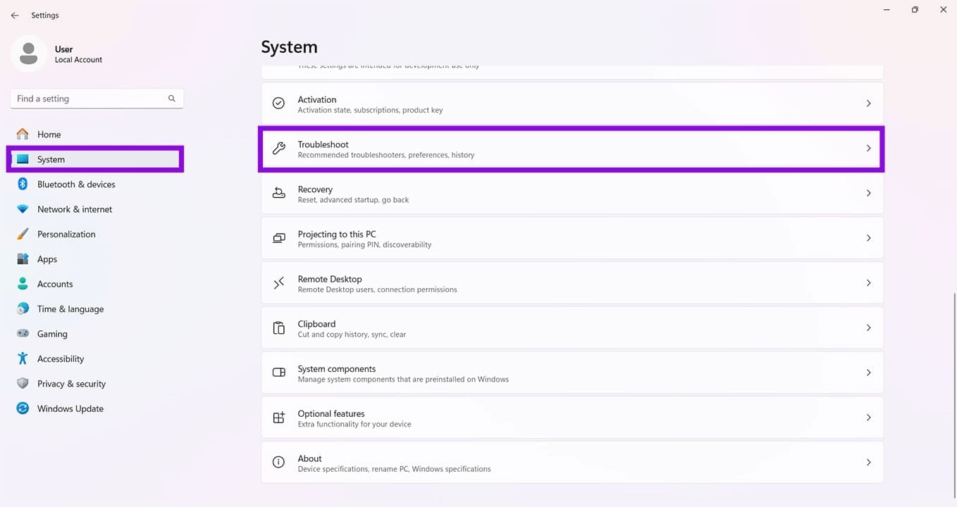 Was tun, wenn Ihr Windows 11-Laptop nach dem Schließen keine Audio mehr wiedergibt 7