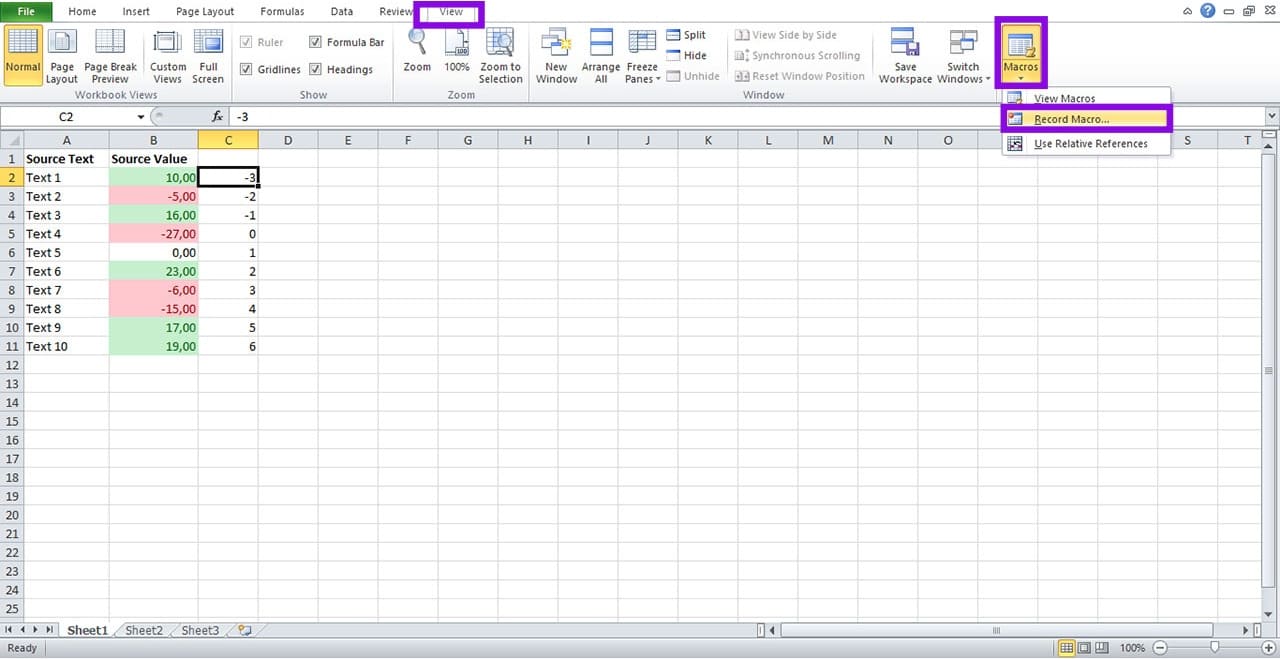 Was tun, wenn die bedingte Formatierung nicht auf alle Excel-Tabellen angewendet werden kann? 6