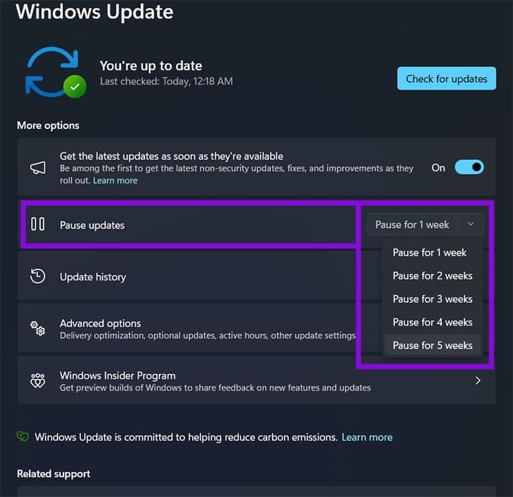 Was tun, wenn Sie mit Windows 11 in einer Boot-Schleife stecken bleiben? KB5083769 6