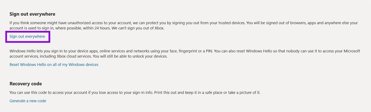 What to Do if Your Microsoft Account Has Been Temporarily Suspended 6