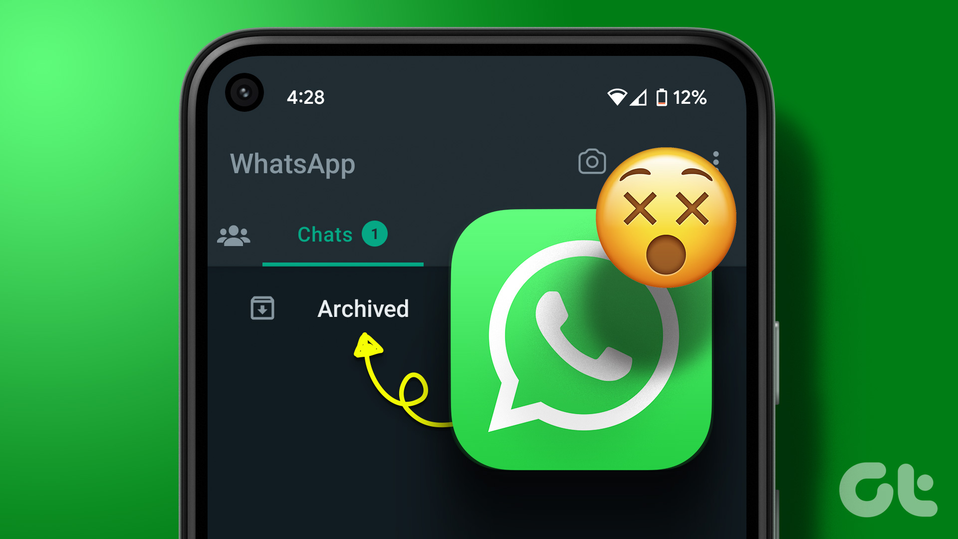 WhatsApp Chat Archive Guide