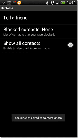 Whats App Contacts 3