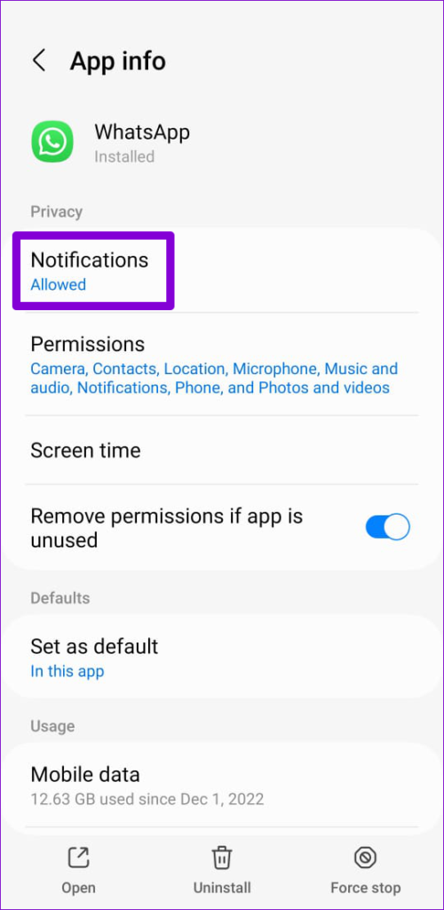 Top 7 Ways to Fix Notification Badges Not Showing on Android - Guiding Tech