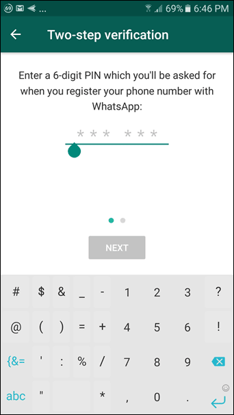 Whats App Secure Tips Tricks