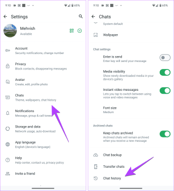 How to Delete Multiple or All Chats and Messages on WhatsApp - Guiding Tech