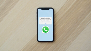 8 Best Fixes for WhatsApp Couldn’t Start Error on iPhone