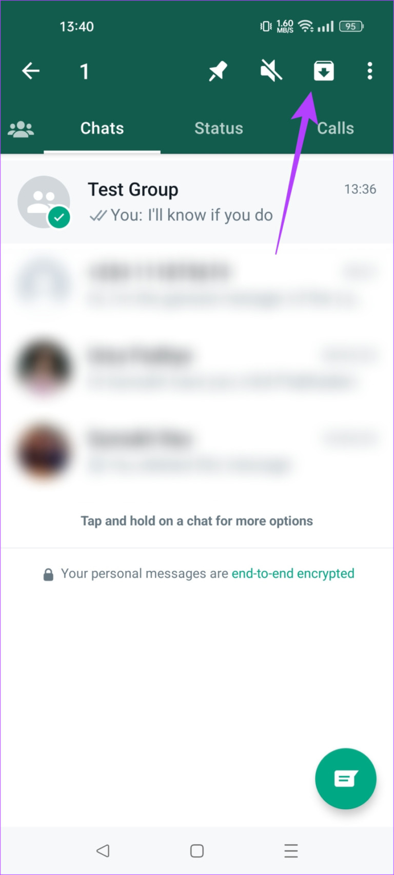 How to Leave a WhatsApp Group Without Anyone Knowing - Guiding Tech