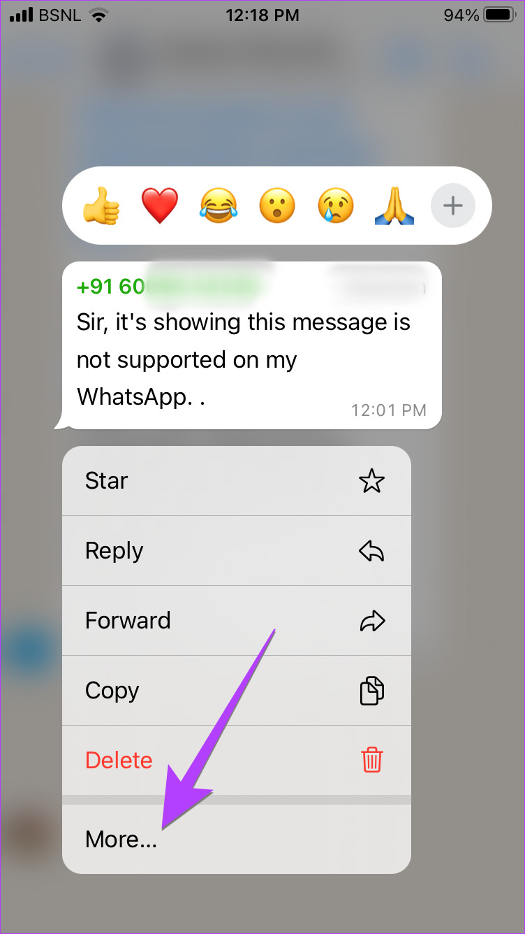 5 Façons D'ajouter Un Contact à WhatsApp Sur IPhone Tech Tribune France