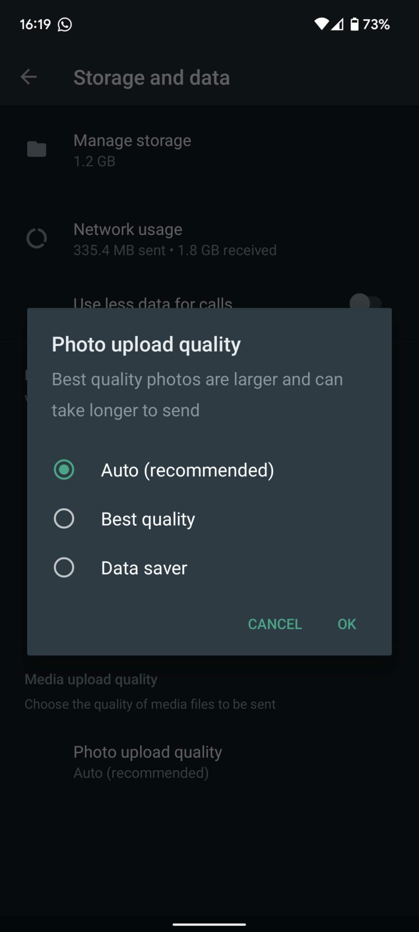 How To Change Photo Upload Quality On WhatsApp Guiding Tech