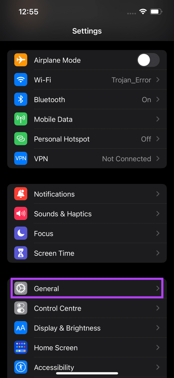 Top 7 Ways to Fix iCloud Contacts Not Syncing on iPhone - Guiding Tech