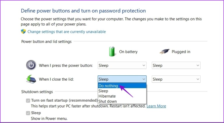 5 Fixes for Windows 11 PC Going to Sleep Randomly - Guiding Tech