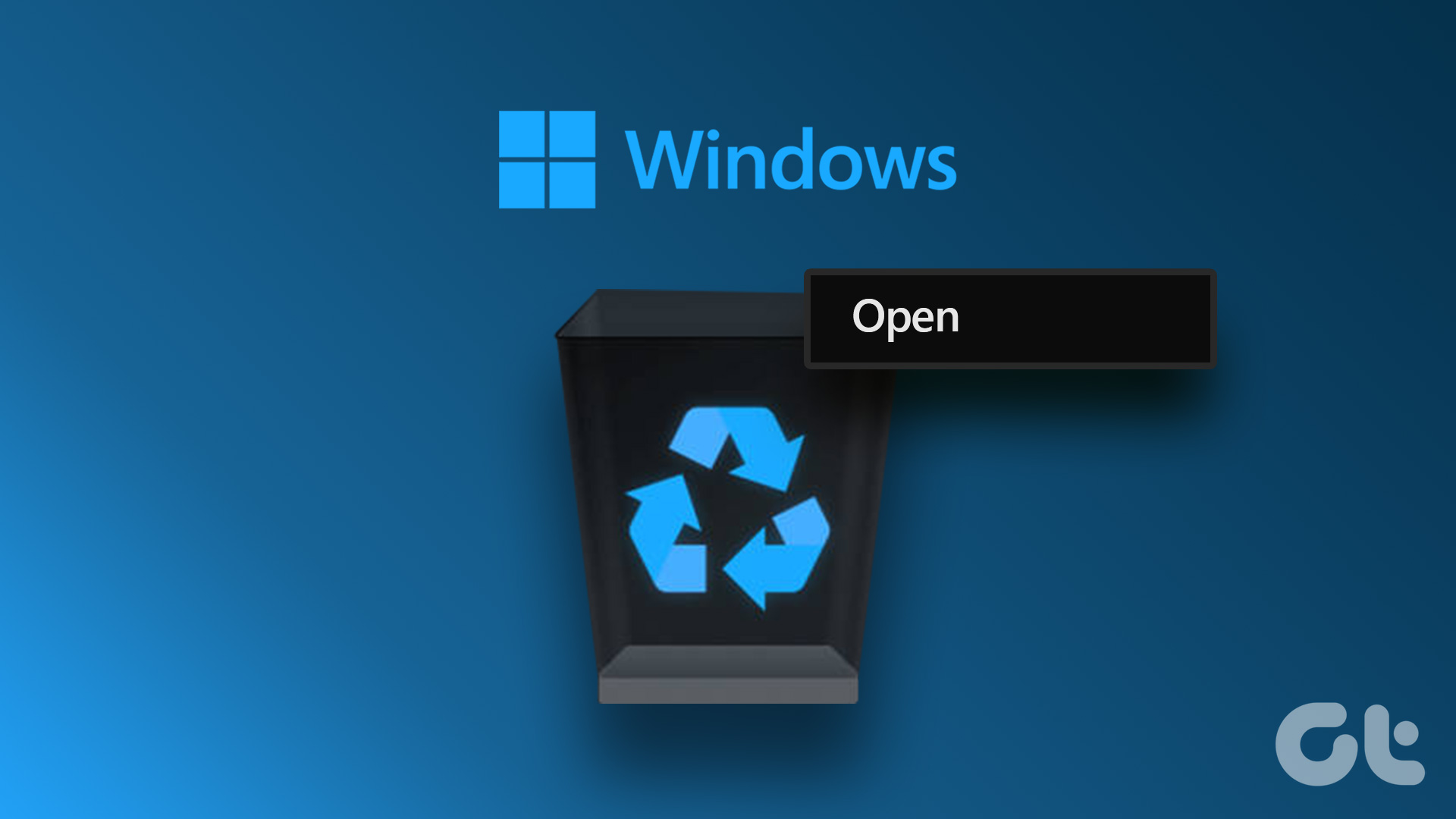Where Is Recycle Bin in Windows