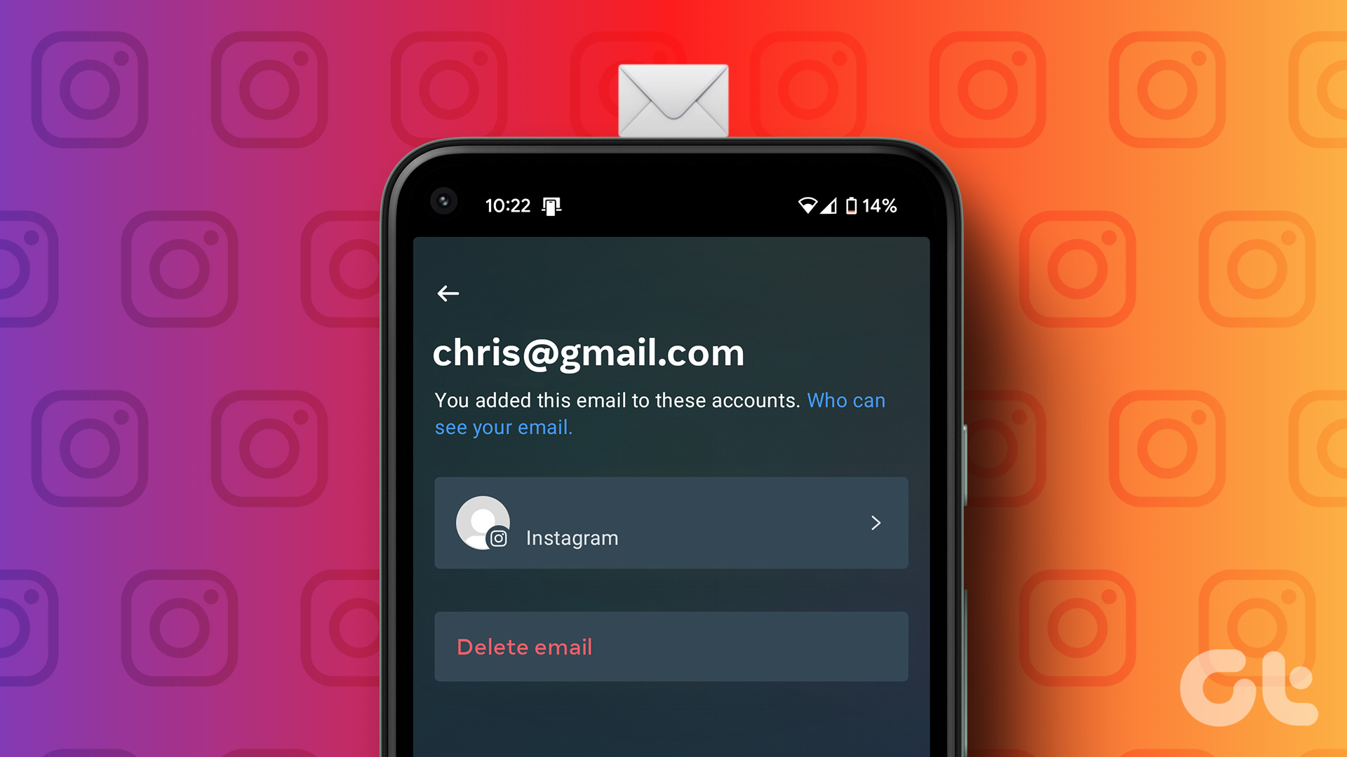 Where Can I Find My Email Address on Instagram Mobile and PC