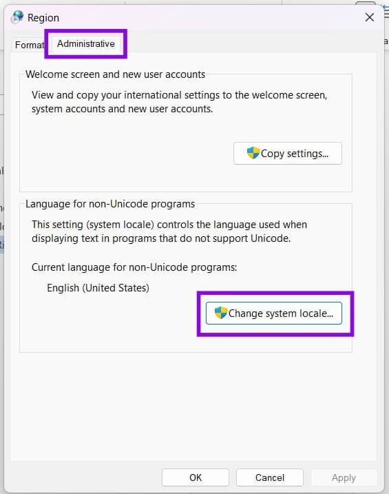 Warum werden Sonderzeichen in Outlook 6 nicht richtig angezeigt?