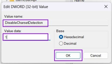 Warum werden Sonderzeichen in Outlook 9 nicht richtig angezeigt?